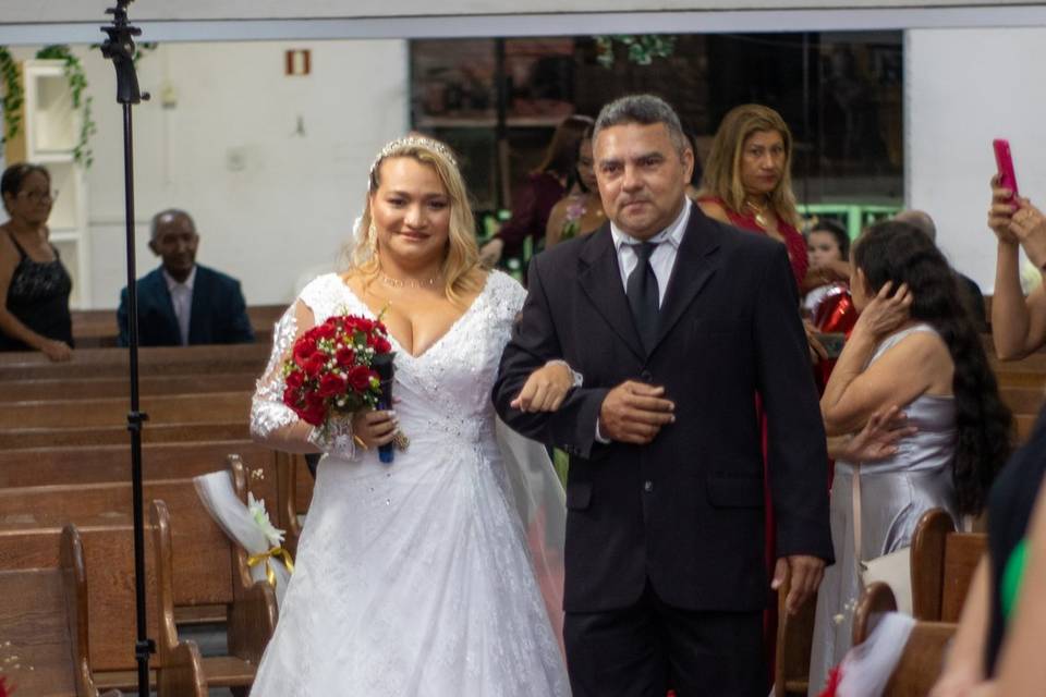 Casamento religioso