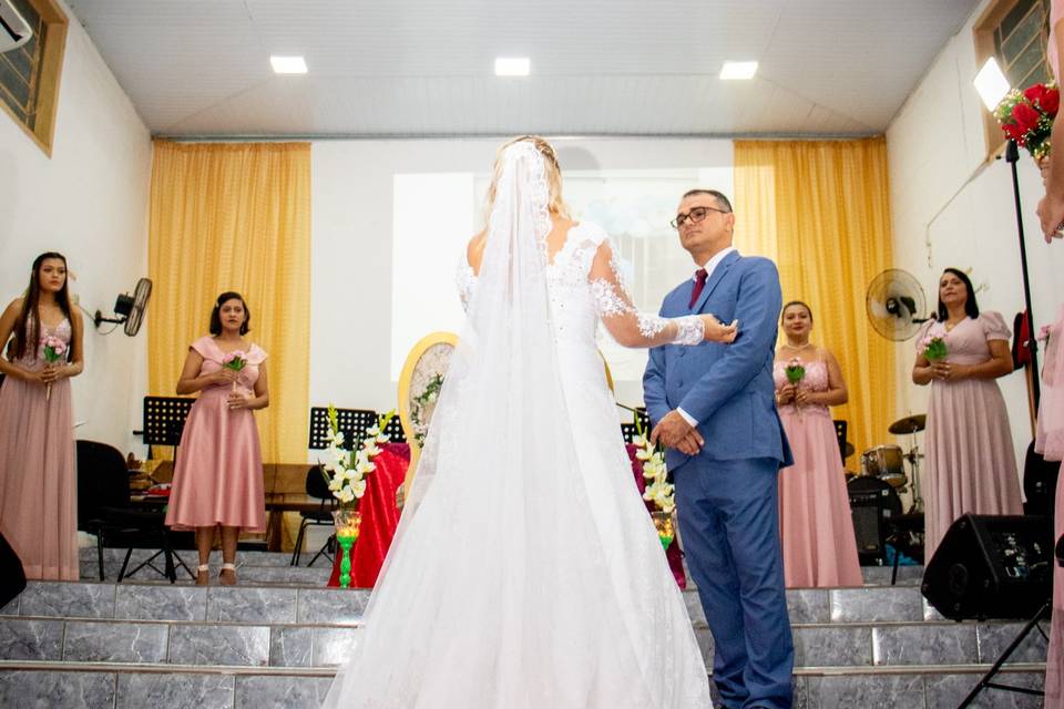 Casamento religioso