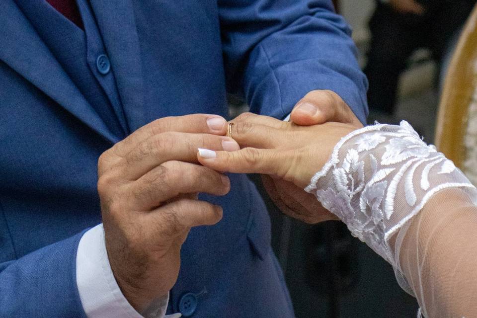Casamento religioso