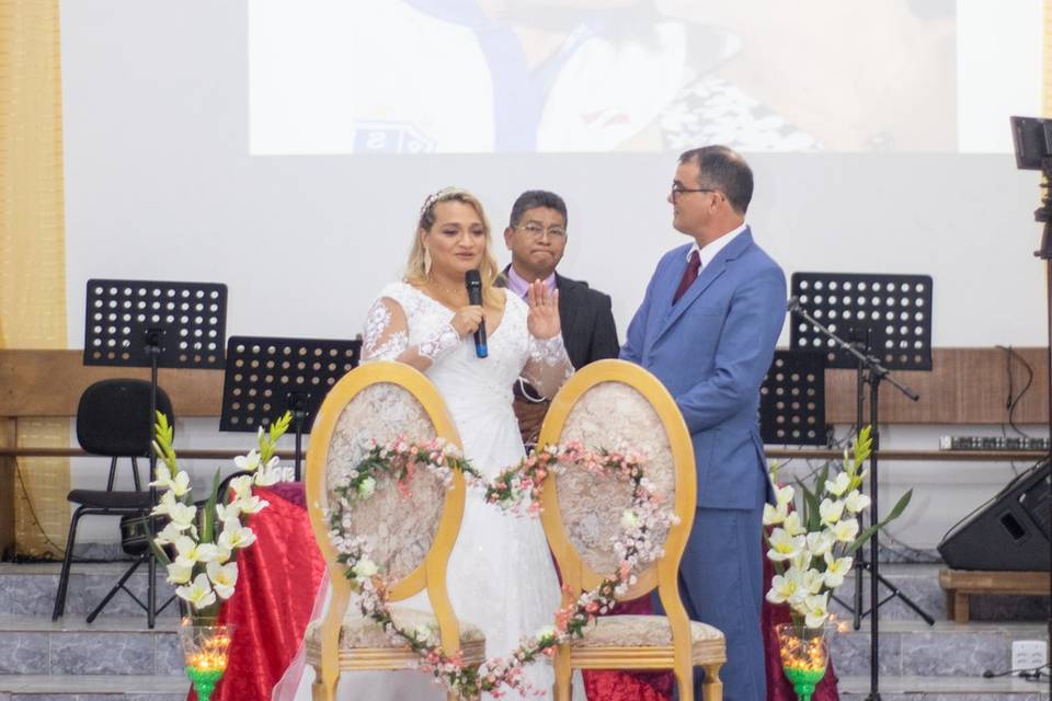 Casamento religioso