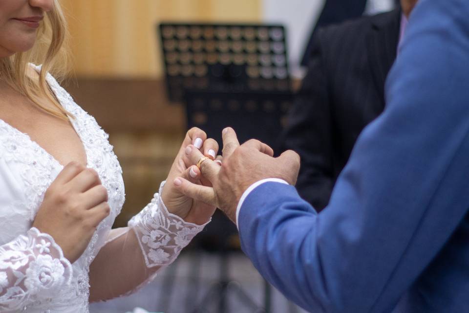 Casamento religioso