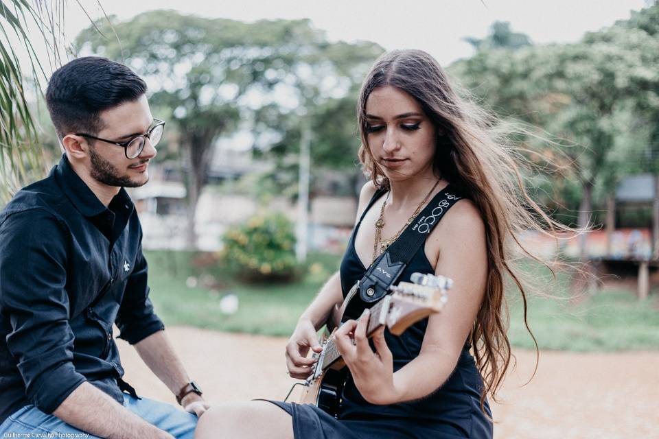 Pré Casamento Felipe e Tatiane