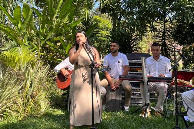 Cerimônia Esther e Jhonatan