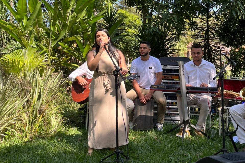 Cerimônia Esther e Jhonatan