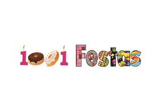 1001 Festas Logo