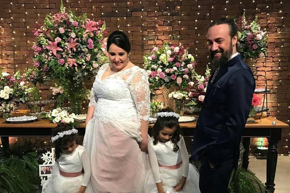 Casamento Vania e Rodrigo