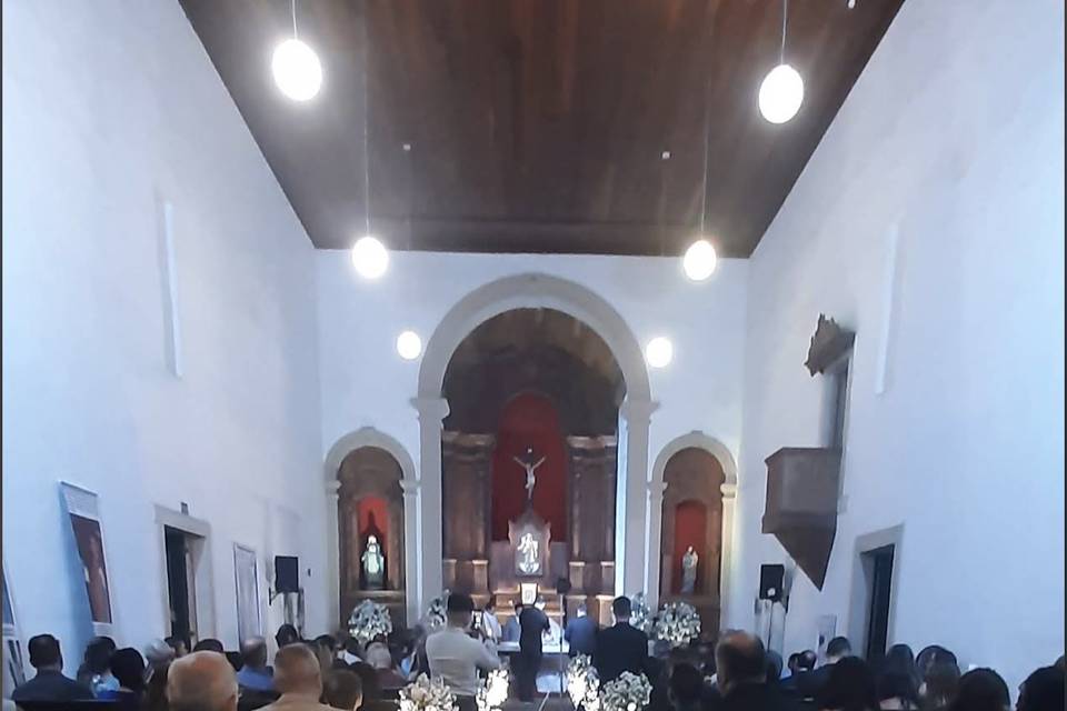 Iluminação Cenica para Igreja