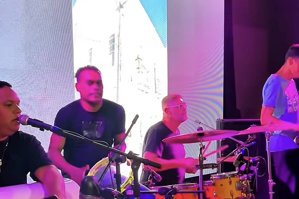 Sonorização para Bandas