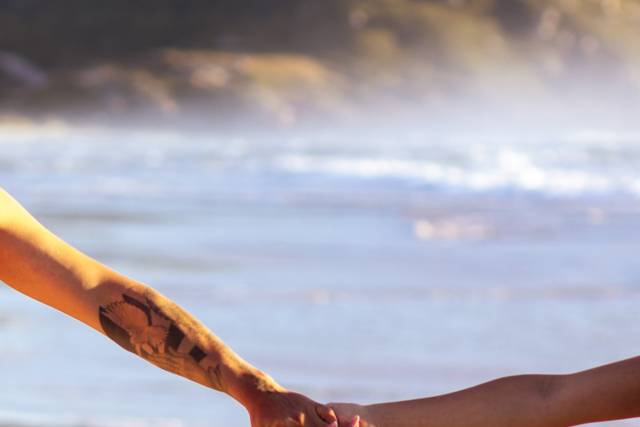 Ensaio Casal Juan e Julieta