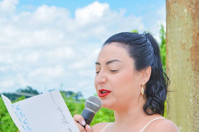 Priscila F. CELEBRANTE