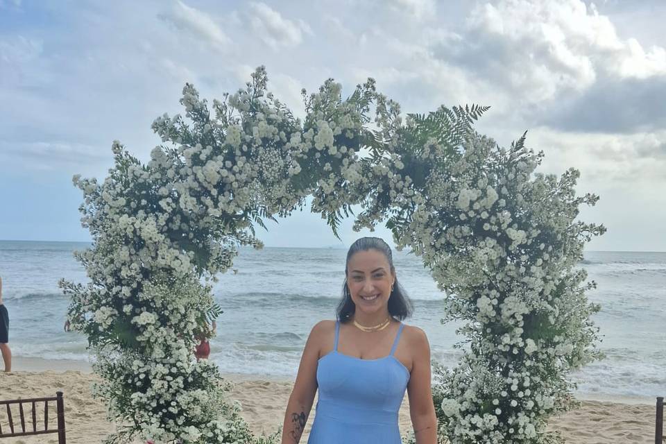 Priscila F. CELEBRANTE