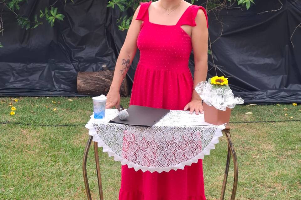 Priscila F. CELEBRANTE