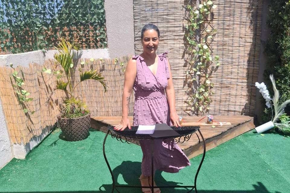 Priscila F. CELEBRANTE