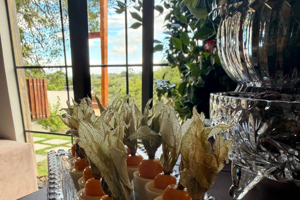 Copinho de physalis