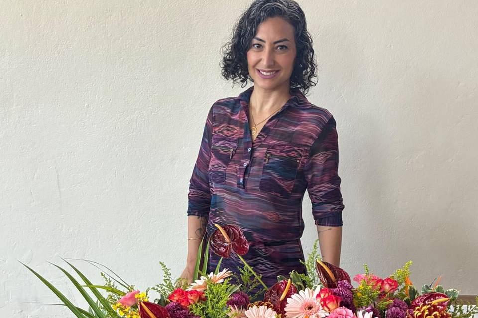 Priscila F. CELEBRANTE