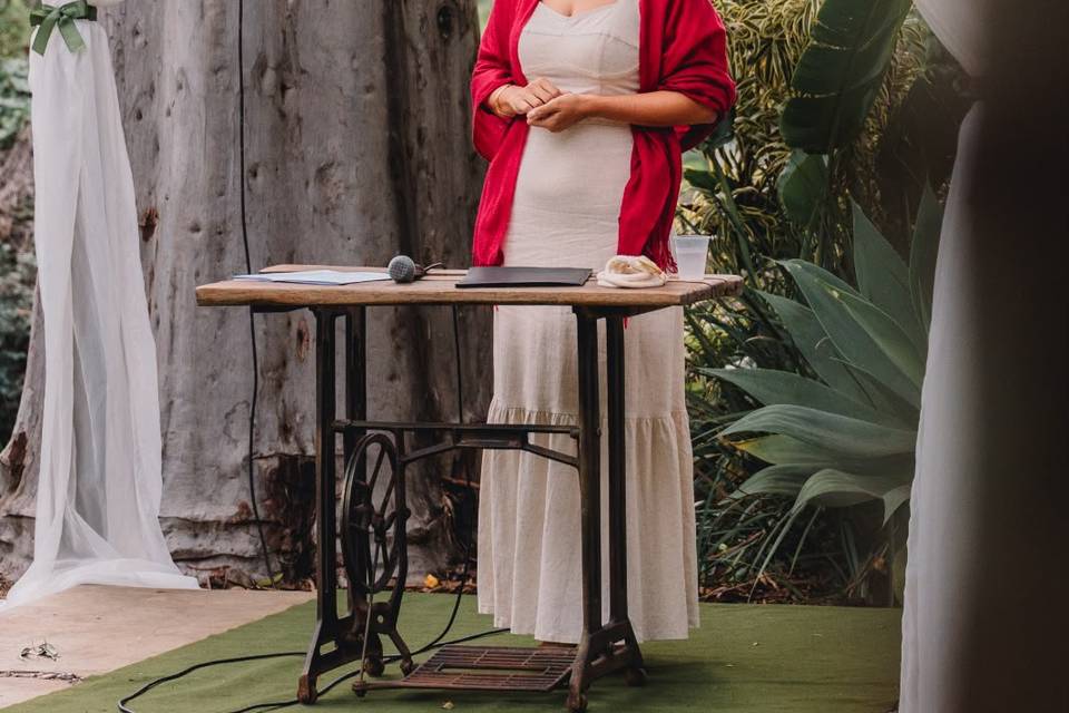 Priscila F. CELEBRANTE
