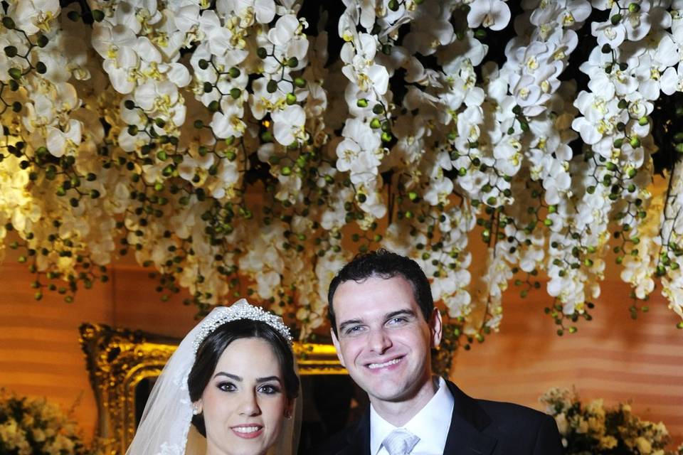 Carina e Marcony
