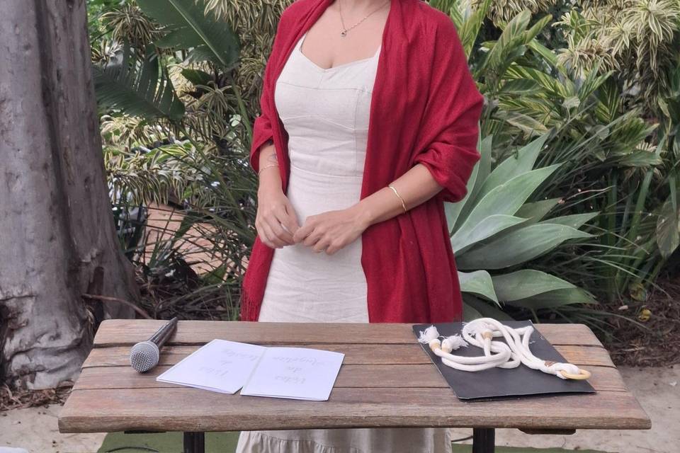 Priscila F. CELEBRANTE
