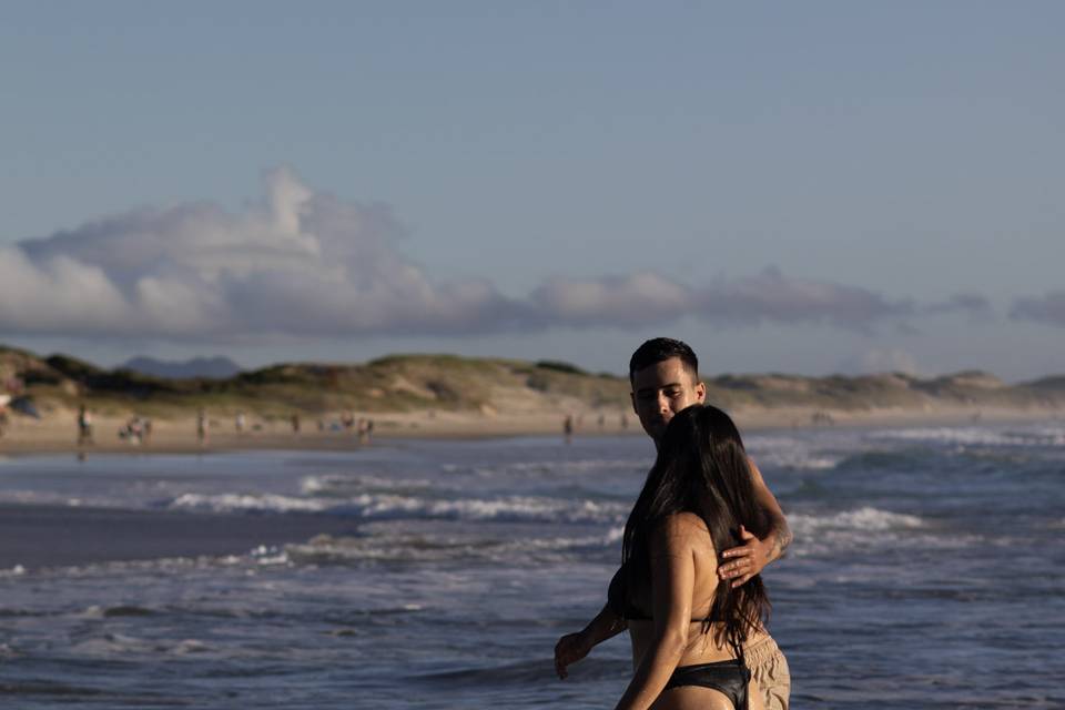 Ensaio Casal Juan e Julieta