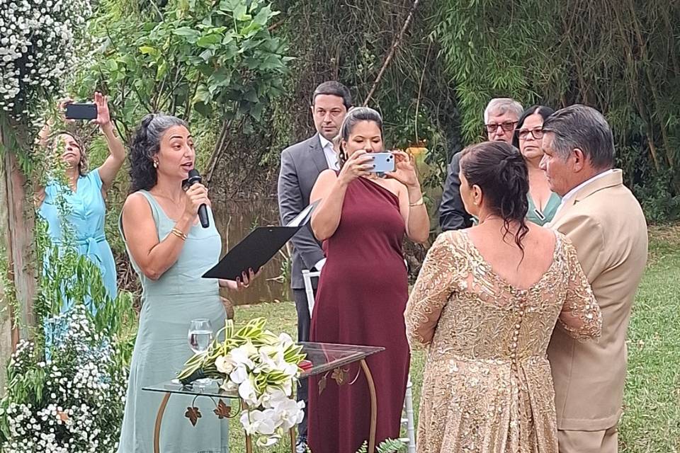 Priscila F. CELEBRANTE