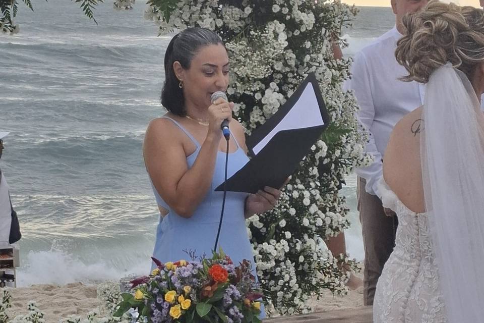 Priscila F. CELEBRANTE