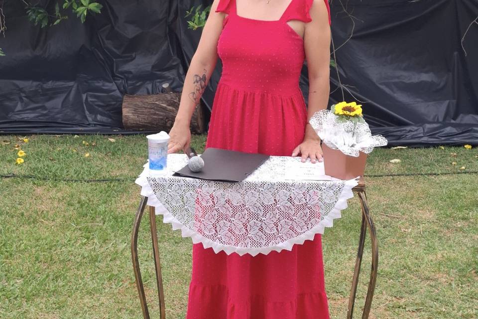 Priscila F. CELEBRANTE
