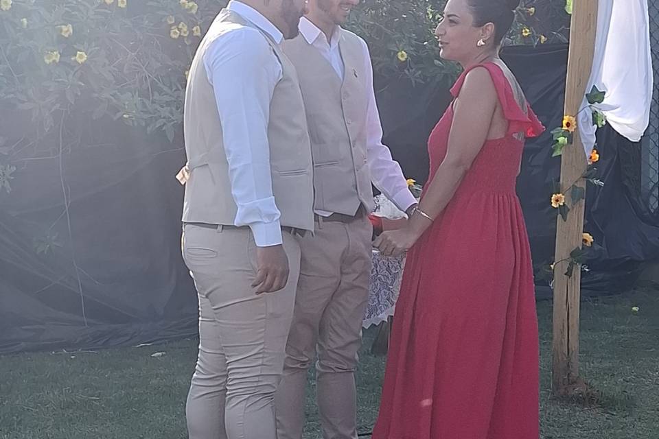 Priscila F. CELEBRANTE