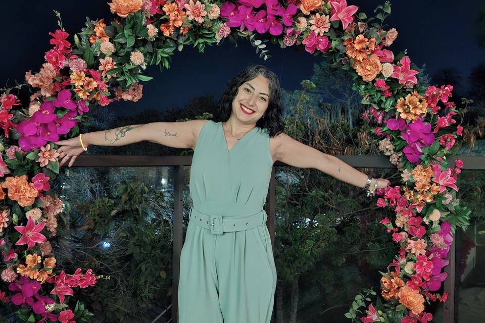 Priscila F. CELEBRANTE