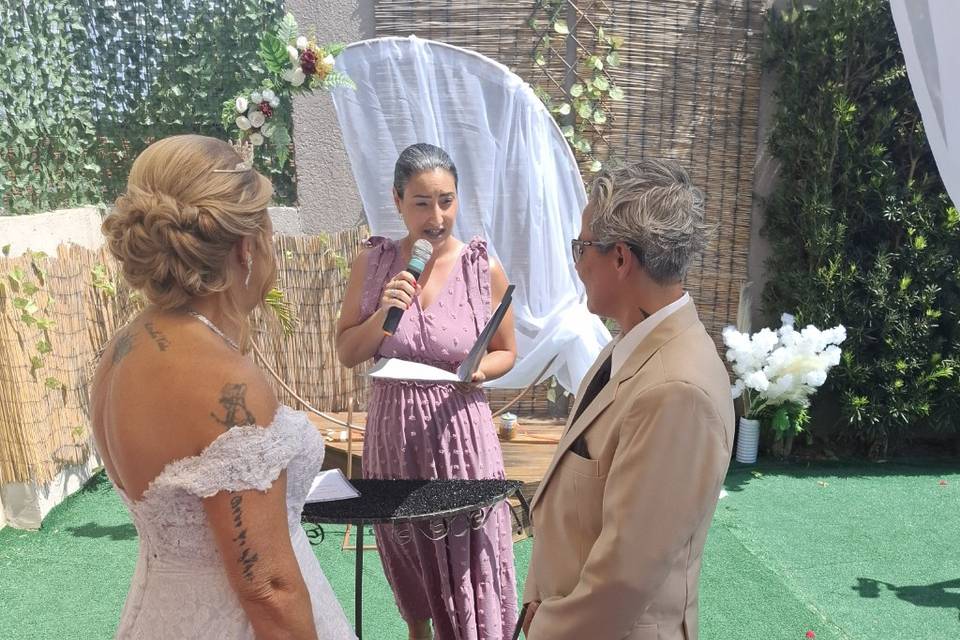 Priscila F. CELEBRANTE