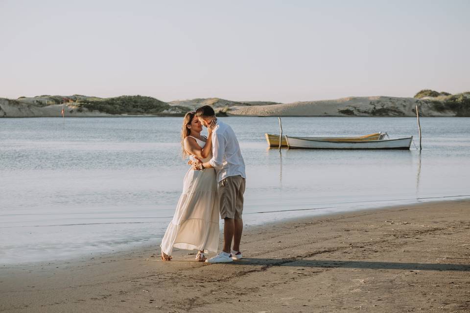 Ana Paula e Marcelo