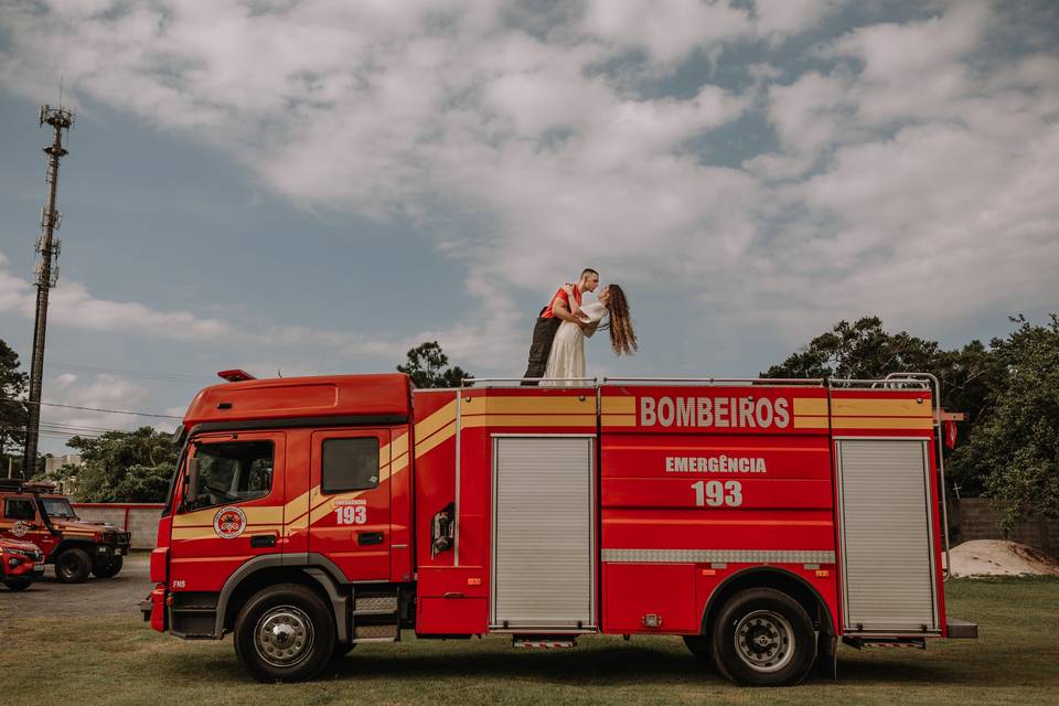 Bruna e Jonathan