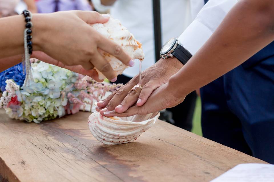 Casamento no Campo