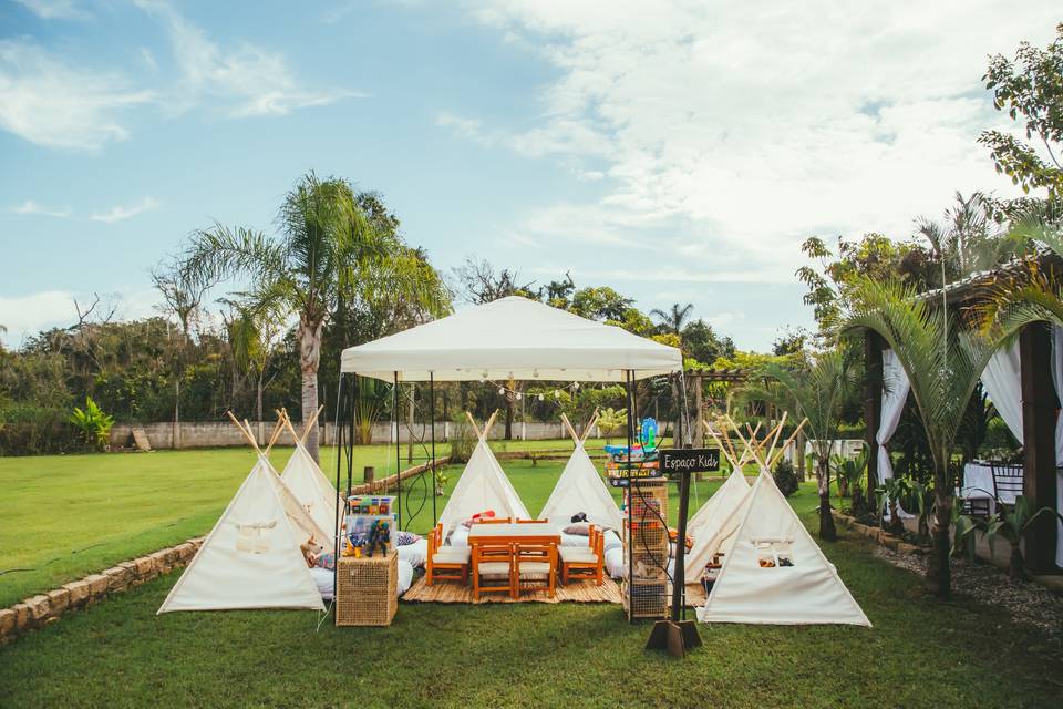 Casamento no campo