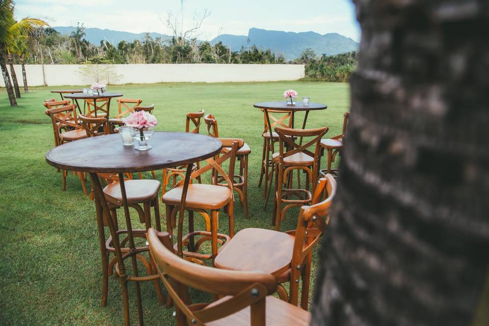 Casamento no campo