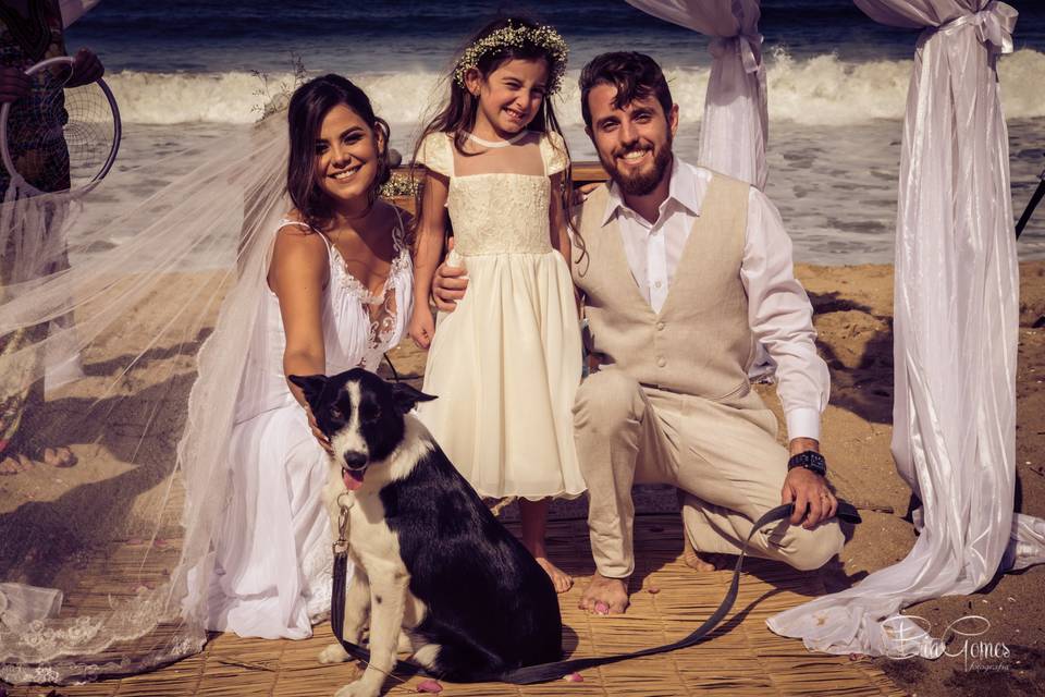 Casamento na Praia