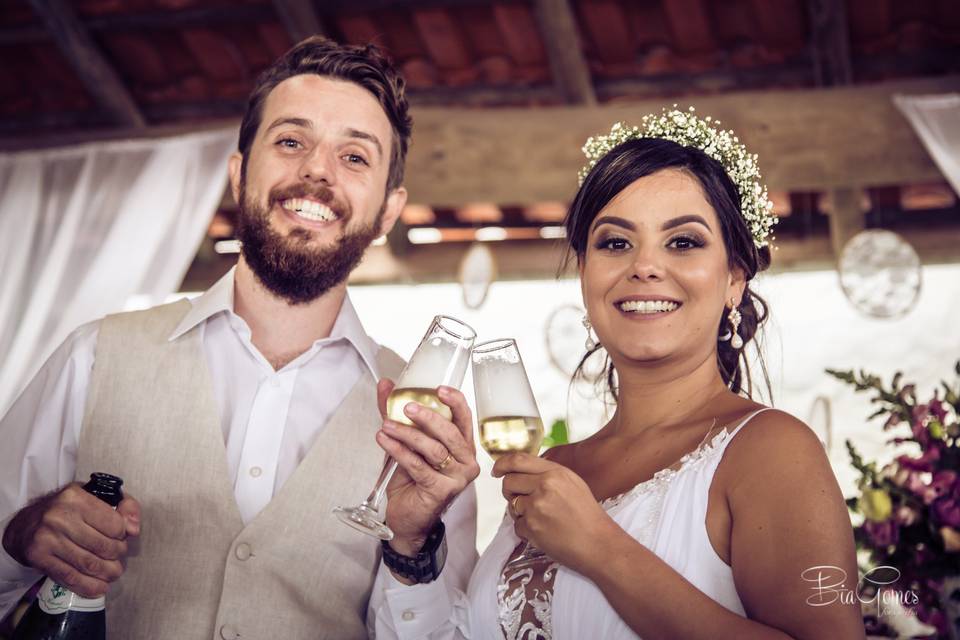 Casamento na Praia