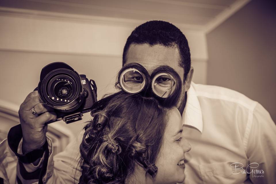 Casamento pé na areia