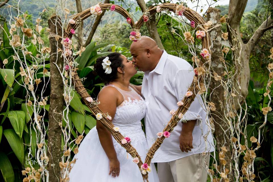 Casamento no Campo