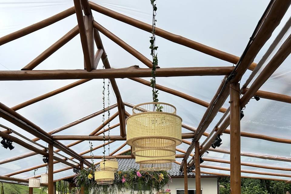 Tenda Coberta