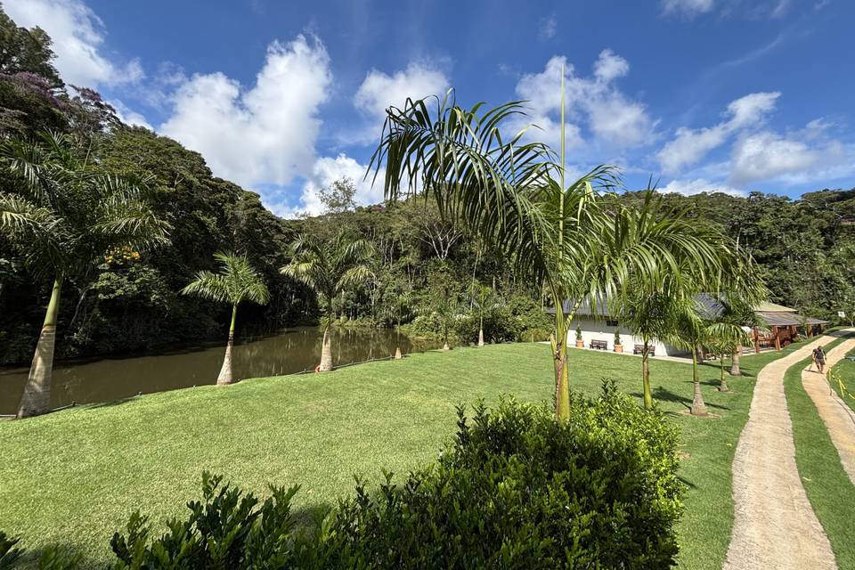Área verde