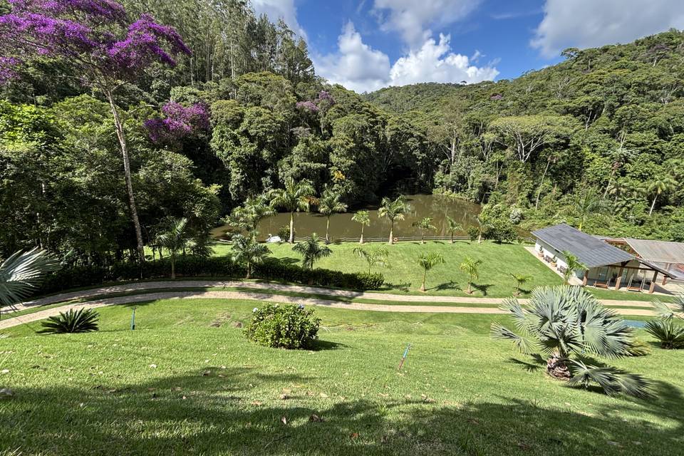 Área verde