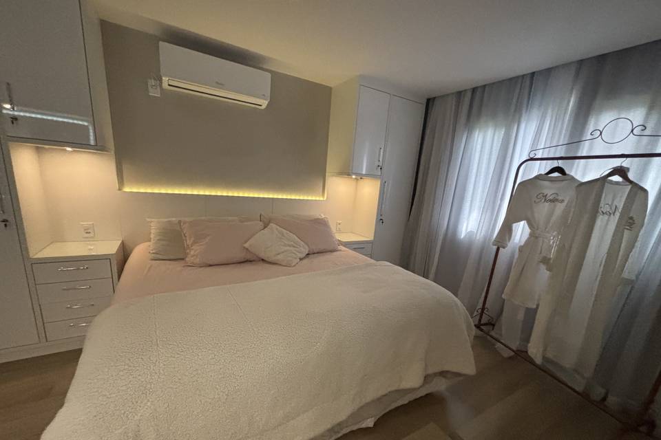 Suite noiva