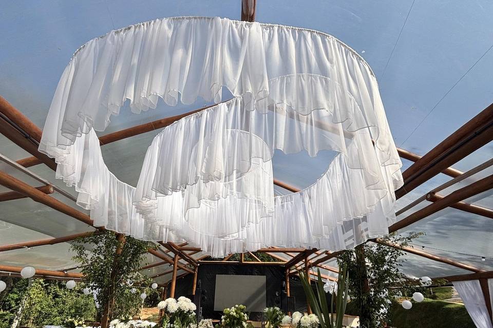 Tenda de Crystal