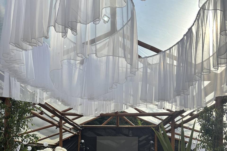 Tenda de Crystal