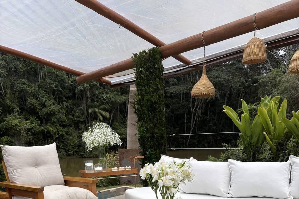 Tenda de Crystal