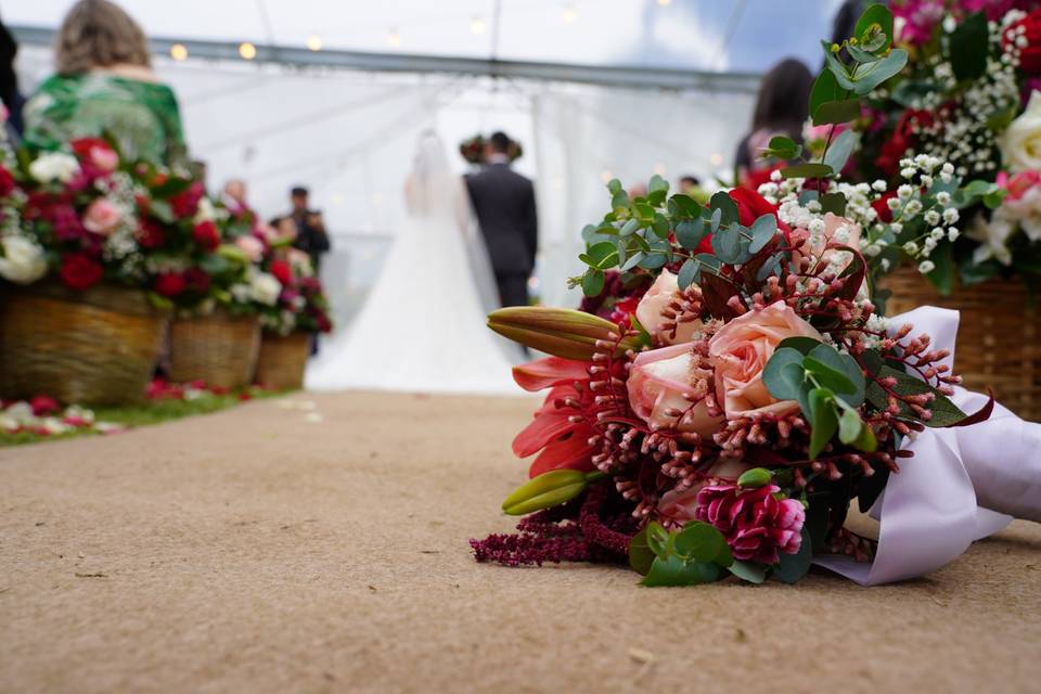 Casamento no Campo