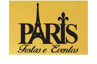 Paris Festas e Eventos Logo