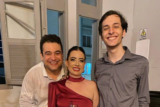 Inauguração Ayla