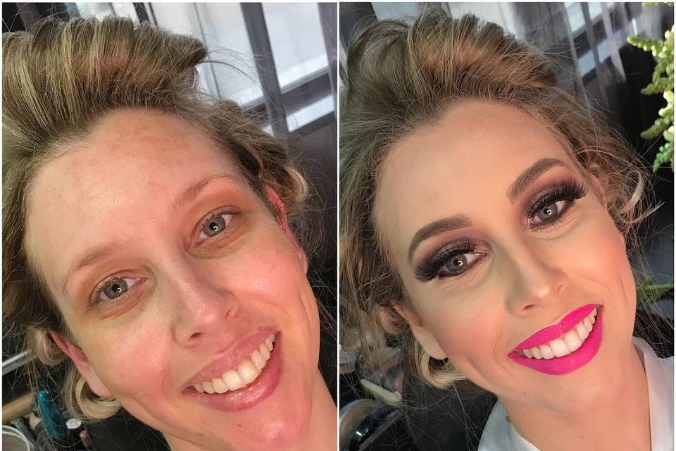 FernandaHirt Maquiagem Profissional
