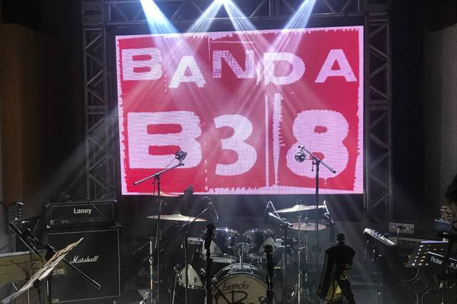 Banda B38